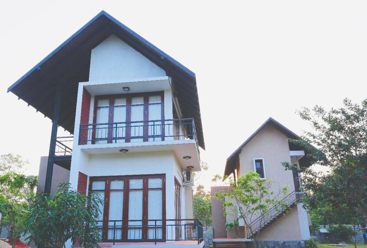 Lolu Village Resort アヌラーダプラ エクステリア 写真