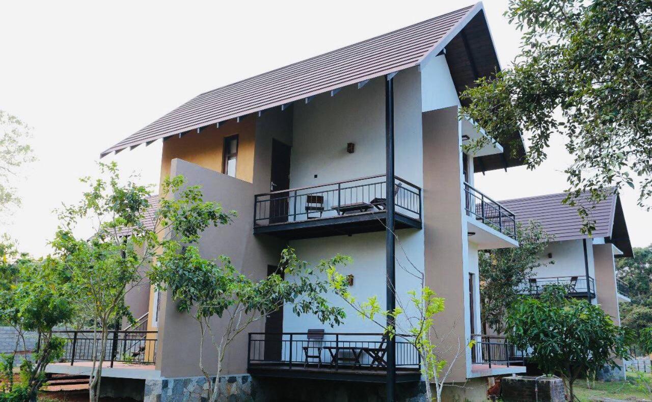 Lolu Village Resort アヌラーダプラ エクステリア 写真