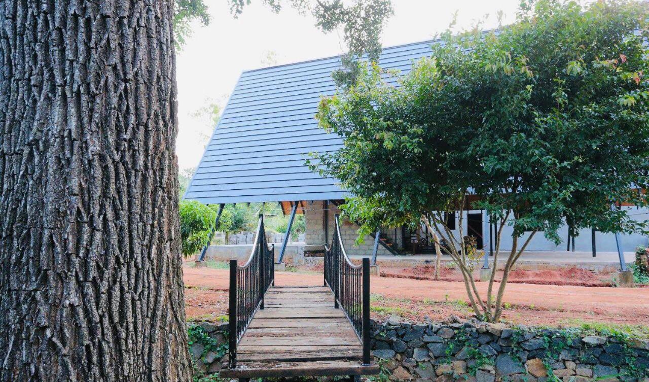Lolu Village Resort アヌラーダプラ エクステリア 写真