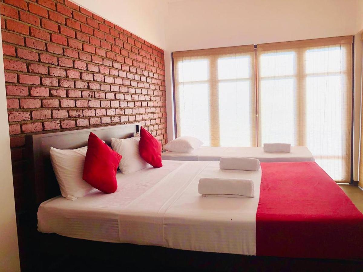 Lolu Village Resort アヌラーダプラ エクステリア 写真