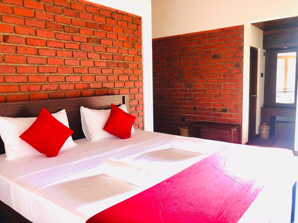 Lolu Village Resort アヌラーダプラ エクステリア 写真