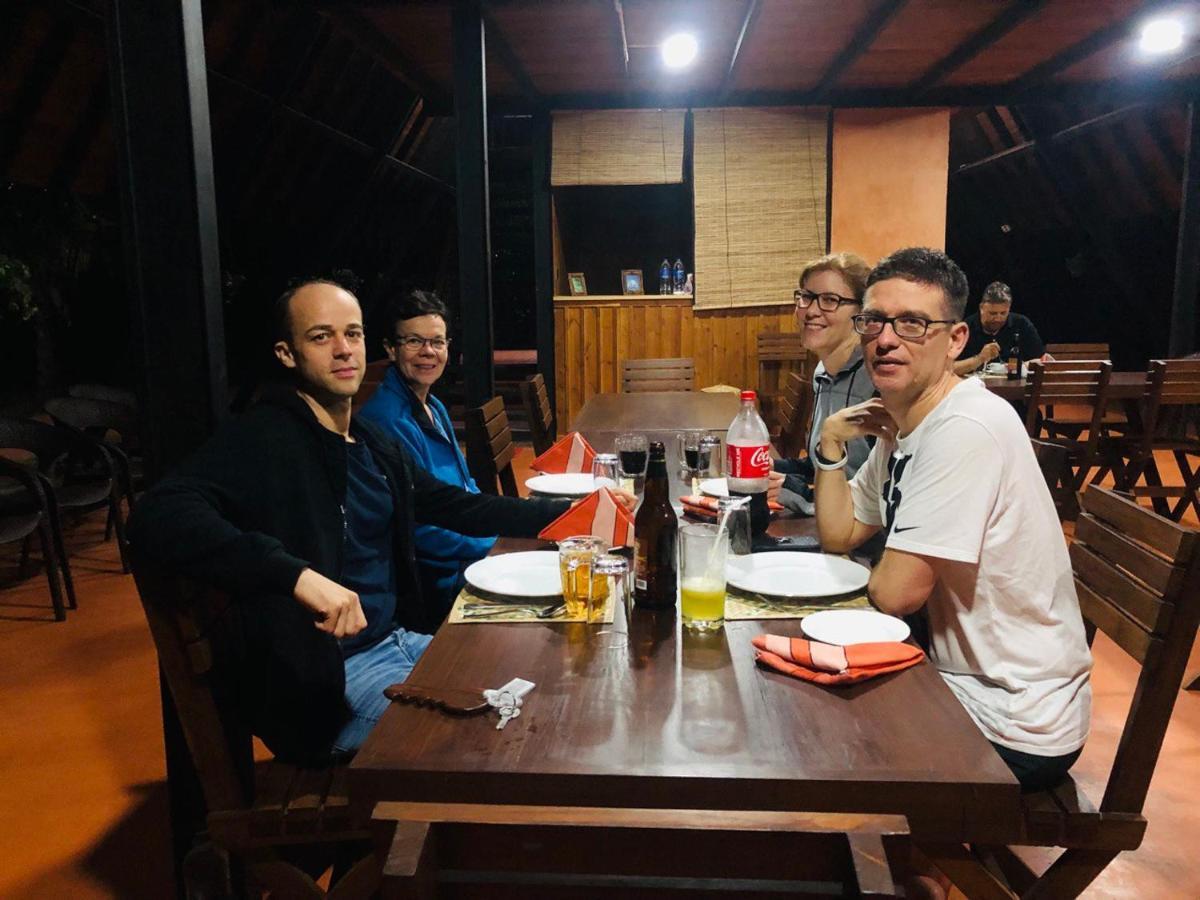 Lolu Village Resort アヌラーダプラ エクステリア 写真
