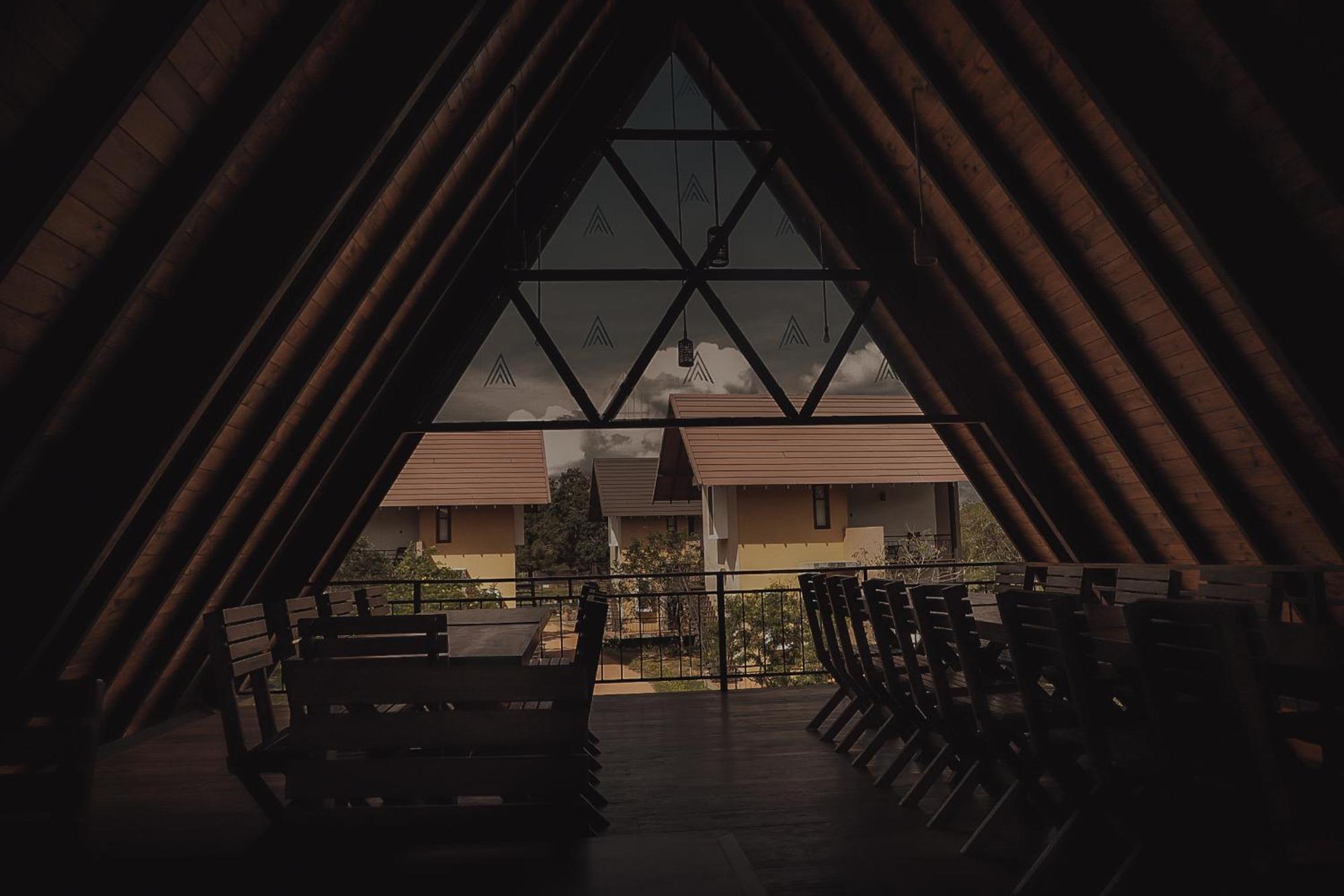 Lolu Village Resort アヌラーダプラ エクステリア 写真