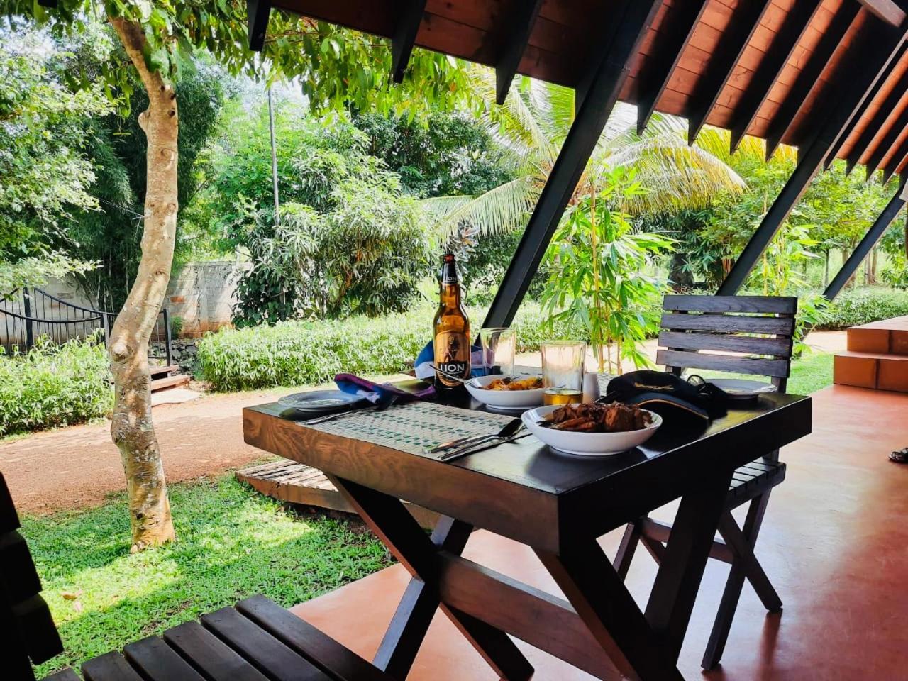 Lolu Village Resort アヌラーダプラ エクステリア 写真