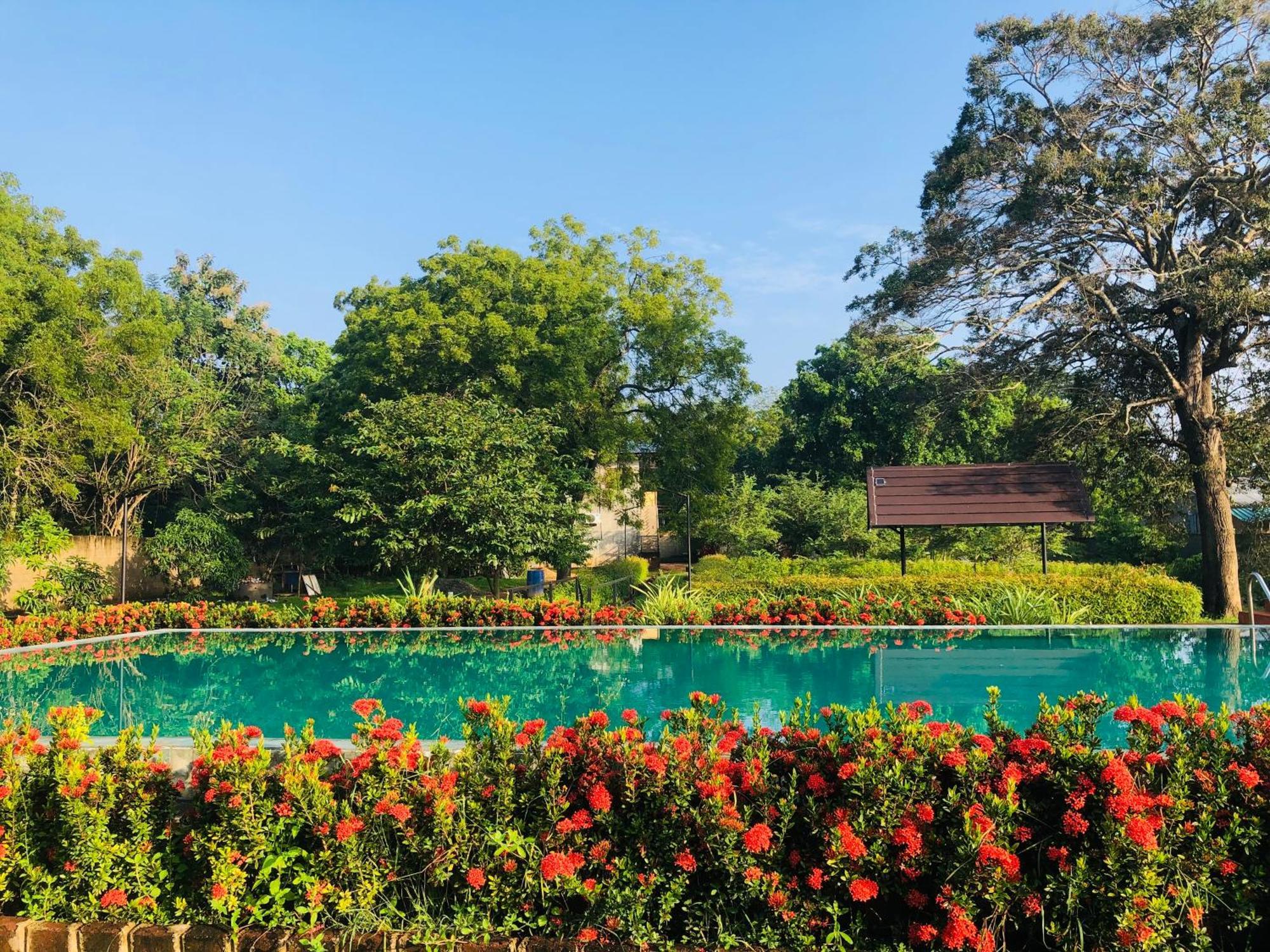 Lolu Village Resort アヌラーダプラ エクステリア 写真